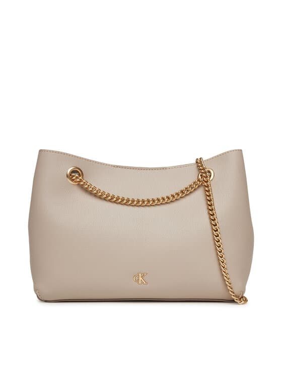 Calvin Klein Minimal Monogram Skuldertaske LV04F3205G