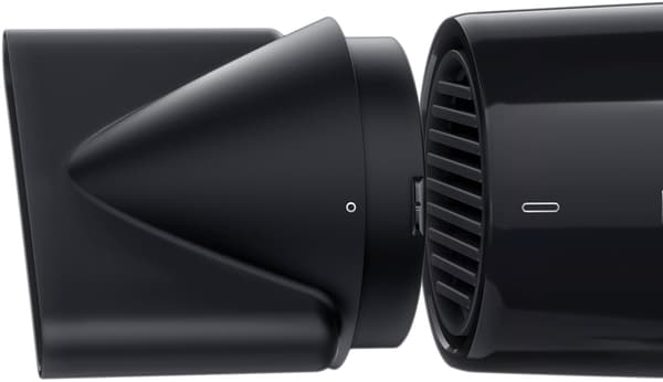 Hårtørrer BRAUN HD215E 2100W