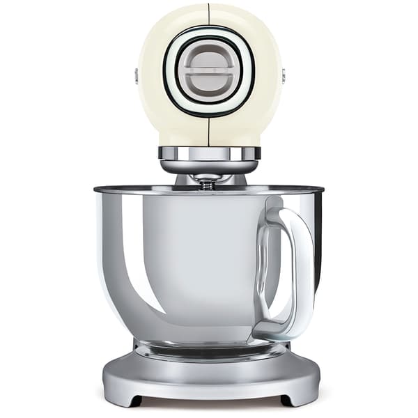SMEG SMF02CREU Planetarisk Blandare, Kräm