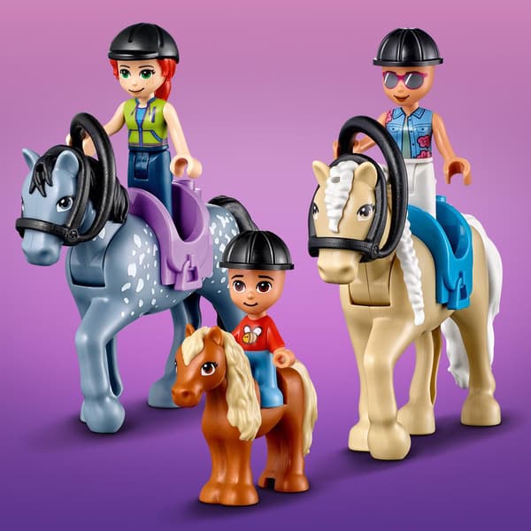 LEGO Friends Skovens ridecenter (41683)