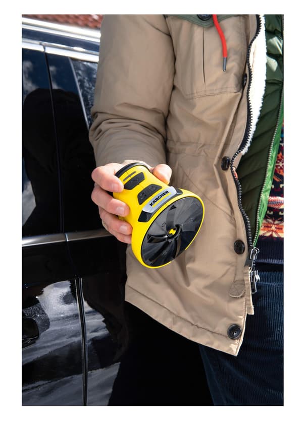 Karcher EDI 4 1.598-900.0 Skrapa
