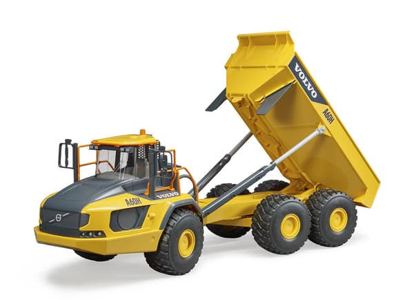 Bruder 02455 Volvo A60H Dumper (02-455)