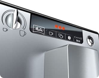 Melitta Caffeo Solo & Perfect Milk E957-103 espressomaskin