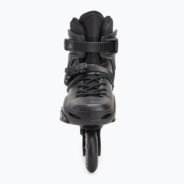 Rollerblade RB 80 rulleskøjter til mænd sort/rød Størrelse: 48 EU