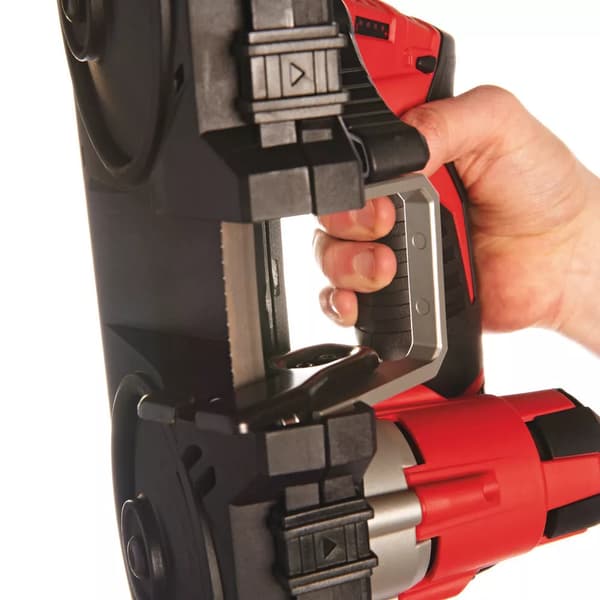 Milwaukee M12 BS-0 båndsav