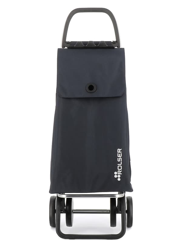 Rolser Logic 2+2 Akanto MF indkøbsvogn - marengo