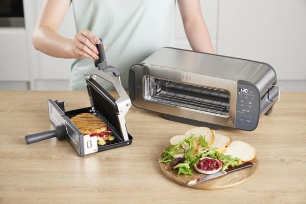 Brödrost Ninja ST202EU Avfrostning 2400W