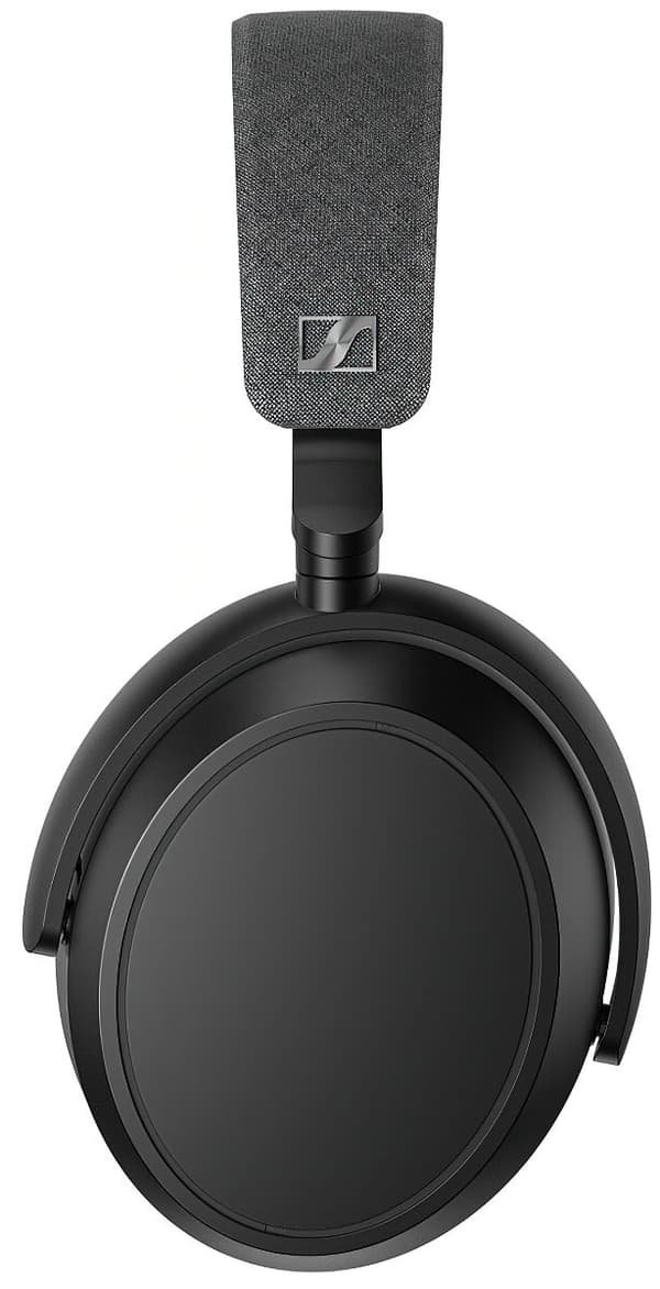 SENNHEISER Momentum 4 Over-ear hovedtelefoner Sort