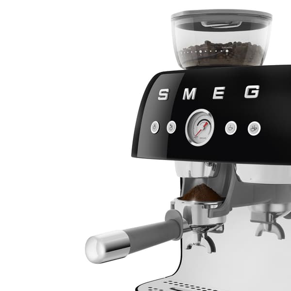 Smeg 50's Style EGF03BLEU espressomaskine