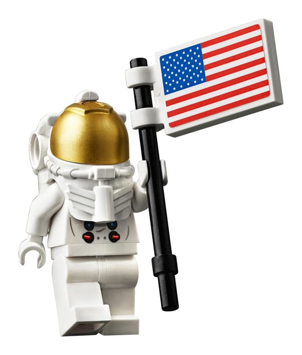 LEGO 10266 Creator Expert - NASA Apollo 11 Månelander