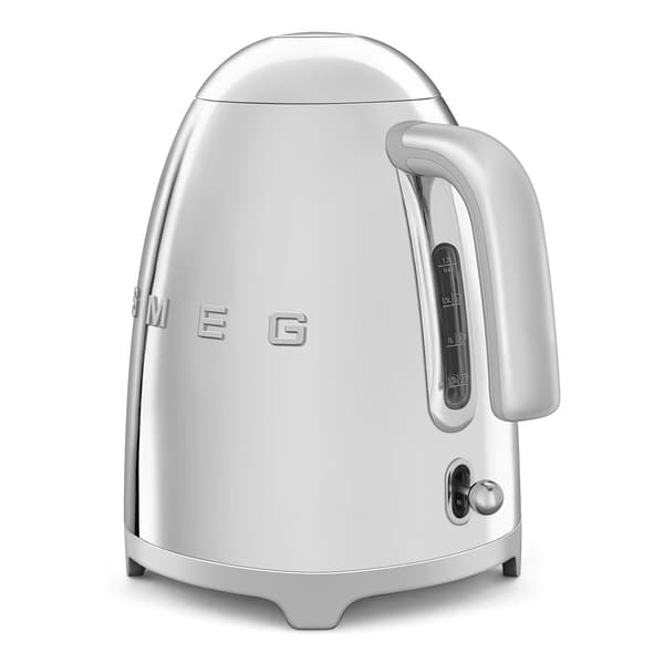 VATTENKOKARE SMEG KLF03SSEU Krom