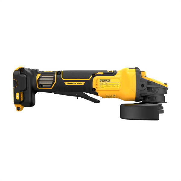 DeWalt DCG416VSN Akku vinkelsliber