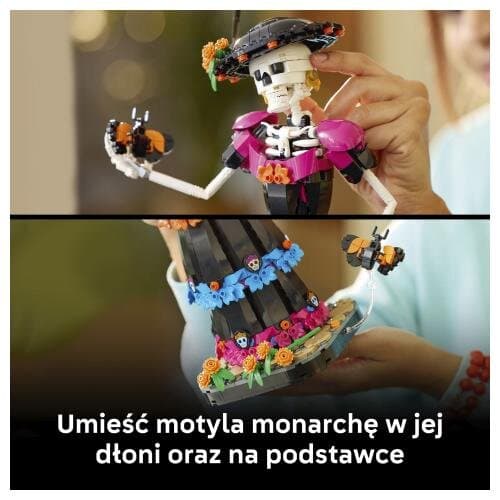 LEGO 21372 IDEAS Fru Catrina