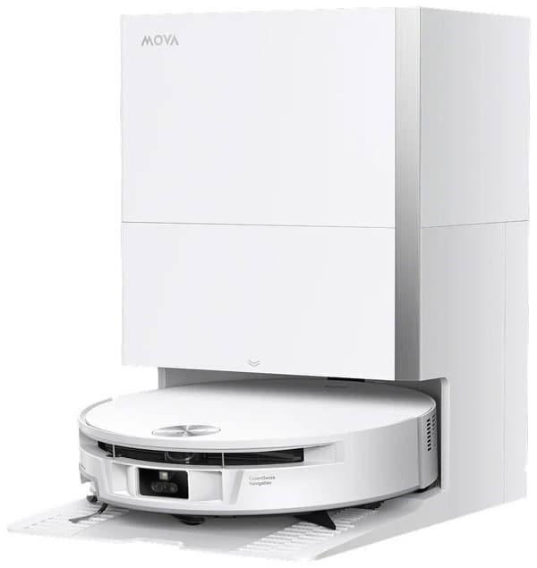 MOVA S70 Pro Roller rengøringsrobot