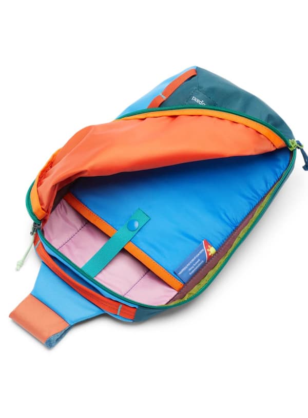 Cotopaxi Todo Sling 8 l - del dia