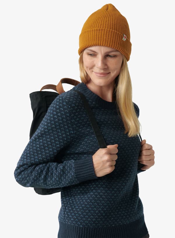 Fjallraven Totepack No.1 vardagsväska - black