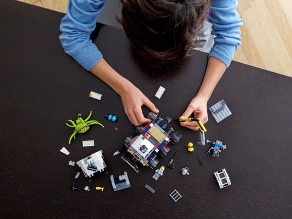 LEGO Creator Rumvæsen-rover (31107)