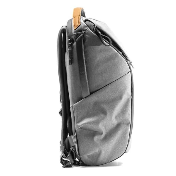 Ryggsäck PEAK DESIGN Everyday Backpack 20L v2 EDLv2 - askgrå