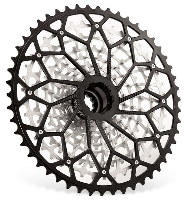 GARBARUK SRAM XD 12-speed kassette
