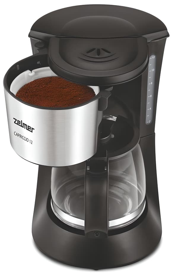 ZELMER ZCM1200 -kahvinkeitin