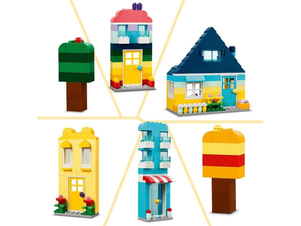 LEGO Classic 11035 Kreative huse