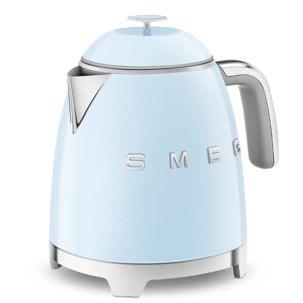 SMEG Mini KLF05PBEU Kedel Pastelblå