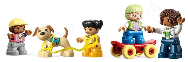 LEGO DUPLO Town 10991 Drömlekplats