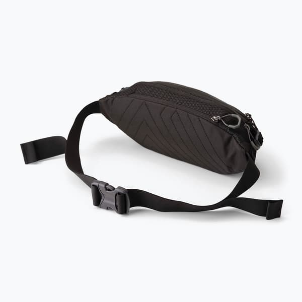 Gregory Nano 4 l optisk sort bæltetaske