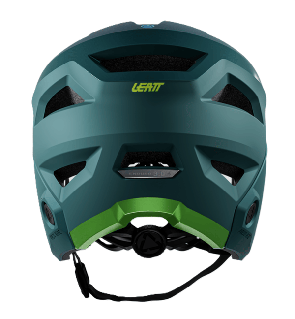 LEATT MTB Enduro 3.0 Full Face -pyöräilykypärä