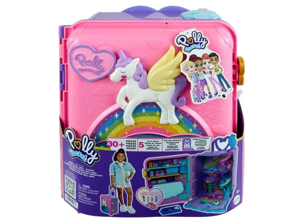 Mattel Polly Pocket Semesterort