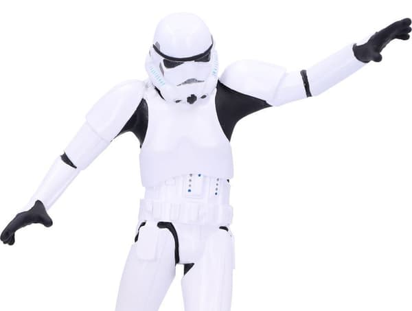 NEMESIS NOW Stormtrooper Back of the Net figur