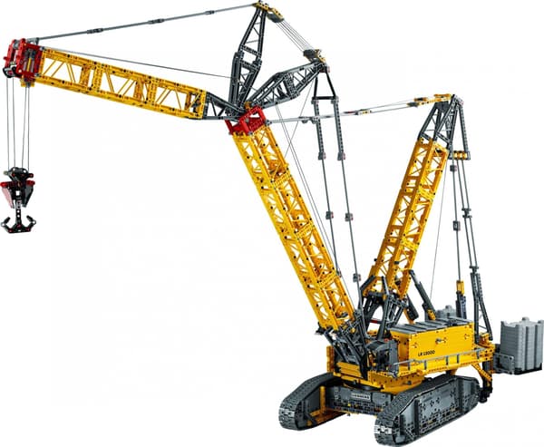 LEGO Technic Bandkran Liebherr LR 13000 (42146)