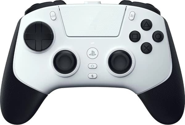 Razer Raiju V3 Pro Controller til PS5, PC Trådløs Hvid