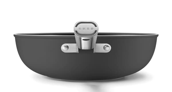 SMEG WOF3002BLM Wokpande 30 cm