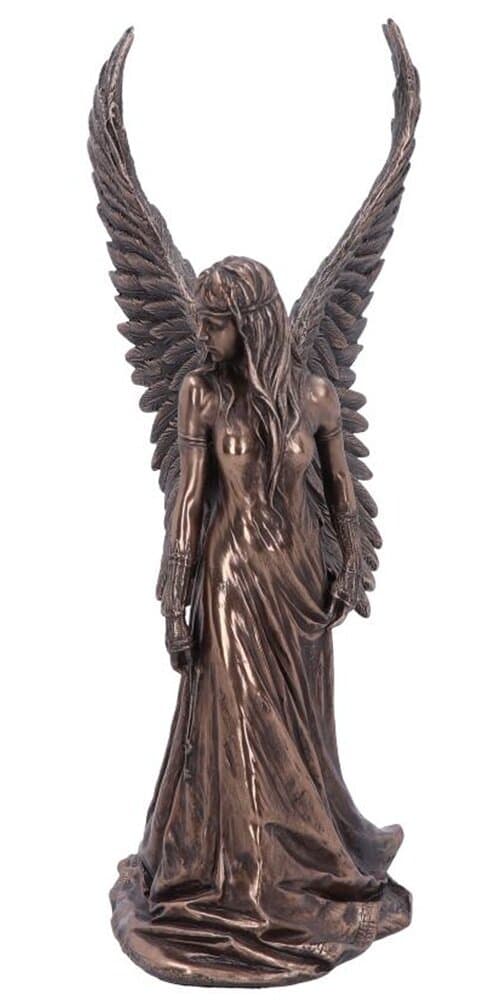 NEMESIS NOW Anne Stokes Spirit Guide figur