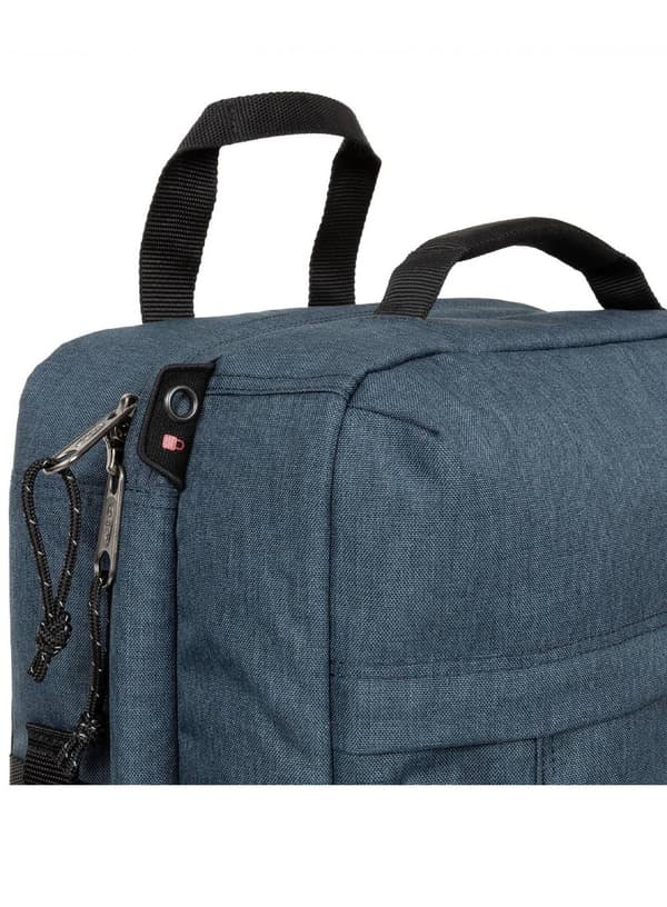 Matkareppu Eastpak Travelpack - superman patch