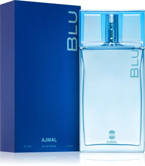Ajmal Blu Eau de Parfum miehille 90 ml