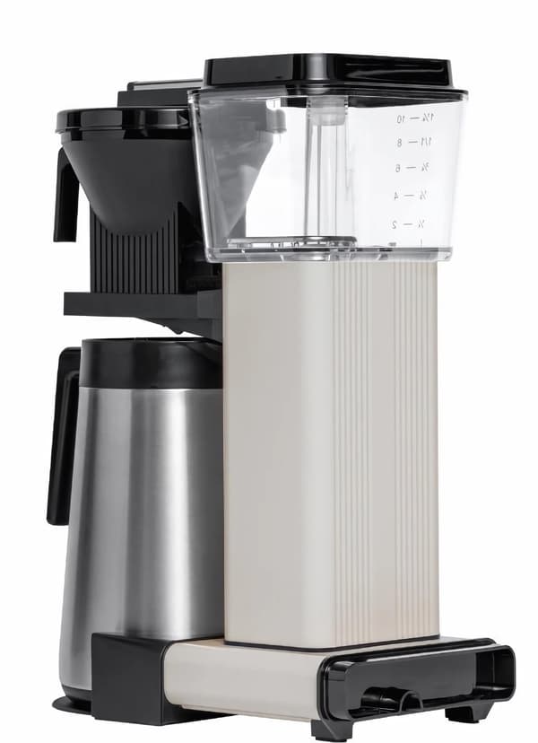 Moccamaster KBG 741 Kaffebryggare Beige