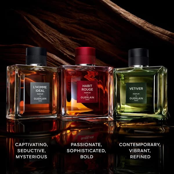 GUERLAIN Vétiver Parfum til mænd 100 ml