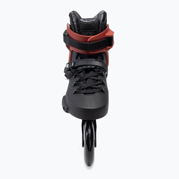 Rollerblade Twister 110 rulleskøjter til mænd sort/rød Størrelse: 45.5-46 EU