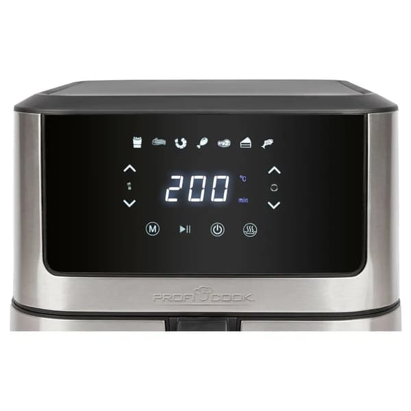 Ilmakeitin ProfiCook PC-FR 1269 H 1800W 8l