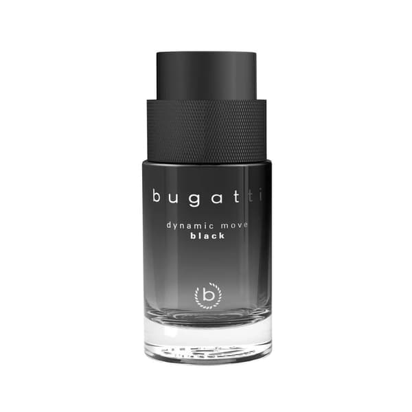 Bugatti Black EDT Eau de Toilette 100 ml