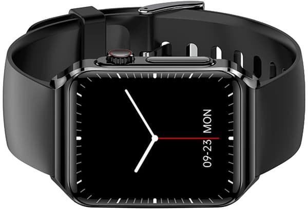 Smartwatch BLITZWOLF BW-HL6 Sort silikone