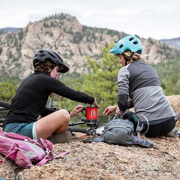 Jetboil MicroMo Cooking System tamale campingkök