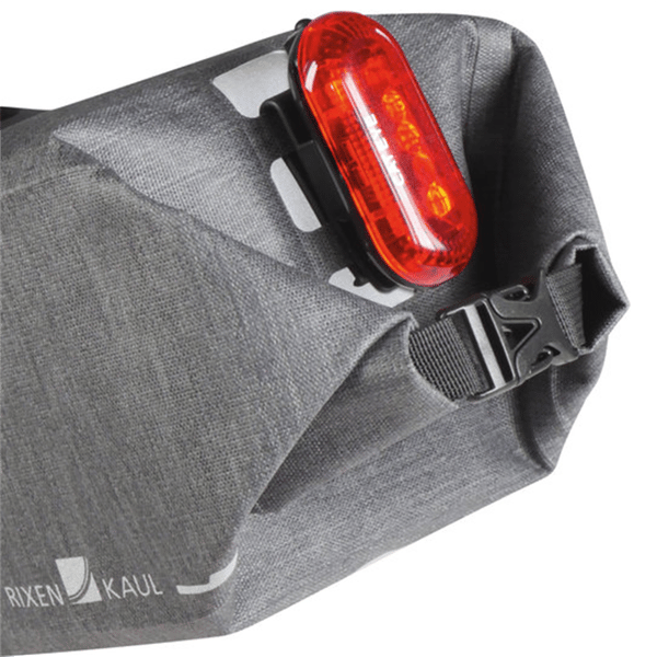 KLICKFIX Bikepack X sadeltaske