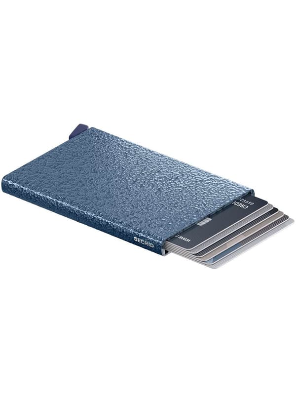 Secrid Hammerstone Cardprotector RFID-kortholder - navy