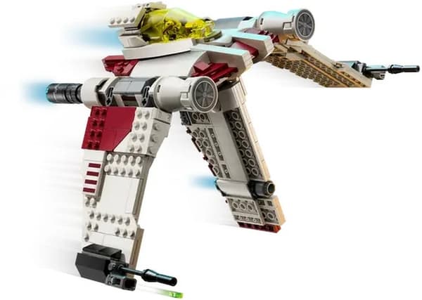 LEGO Star Wars 75432 V-19 Torrent Fighter