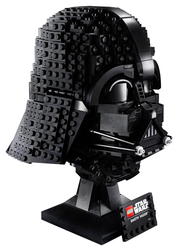 LEGO 75304 Star Wars - Darth Vaders Hjelm