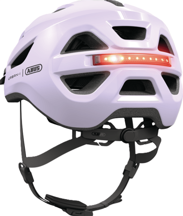 Cykelhjälm ABUS Urban-I 4.0