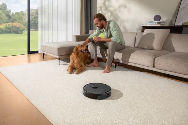 Robotdammsugare EUFY Robovac X8 Pro T2266G11